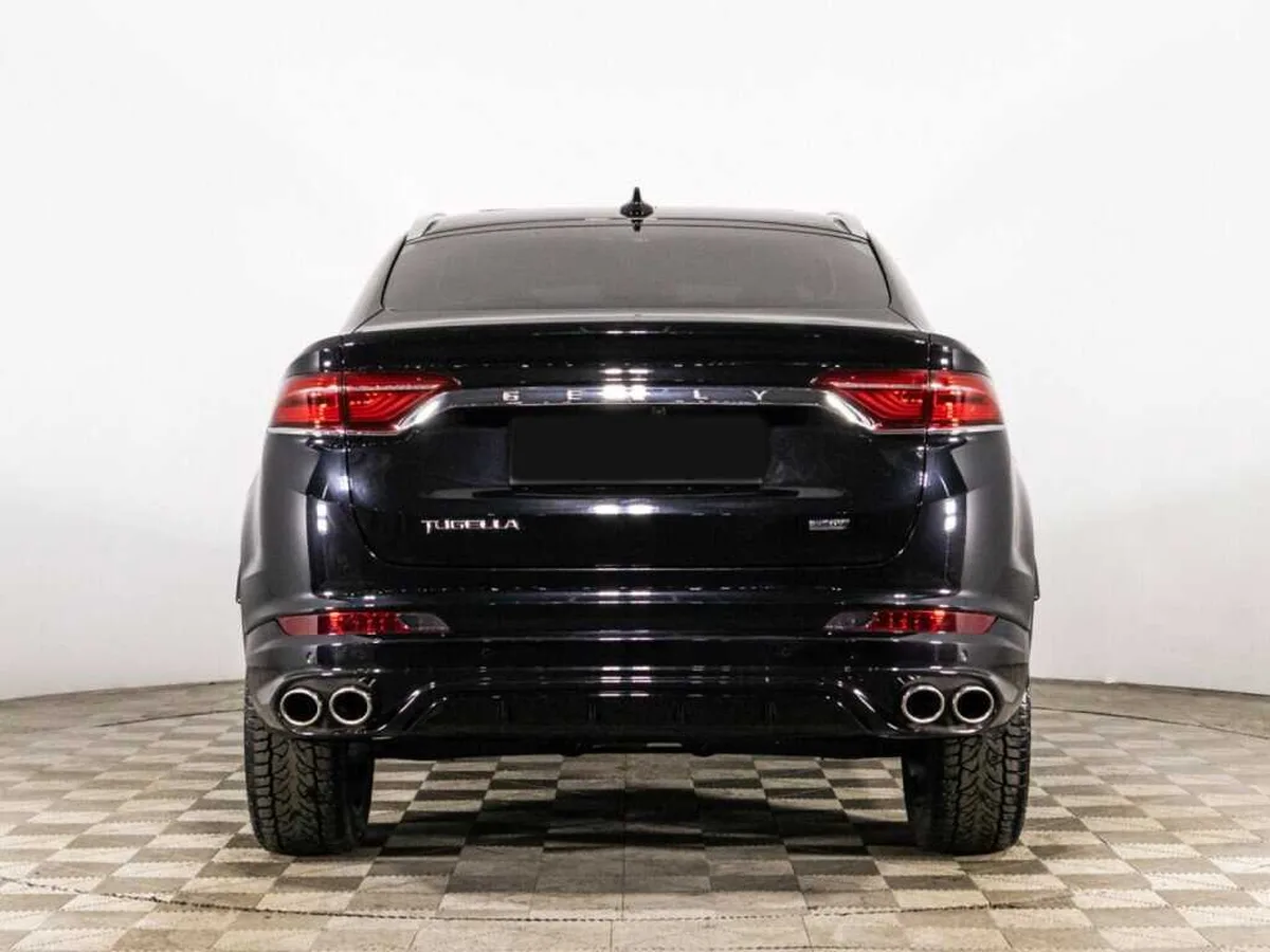 Geely Tugella