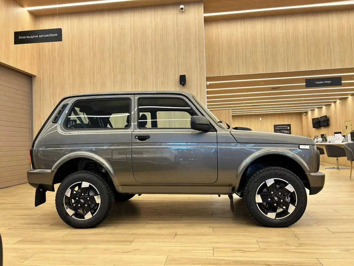 LADA (ВАЗ) Niva Legend
