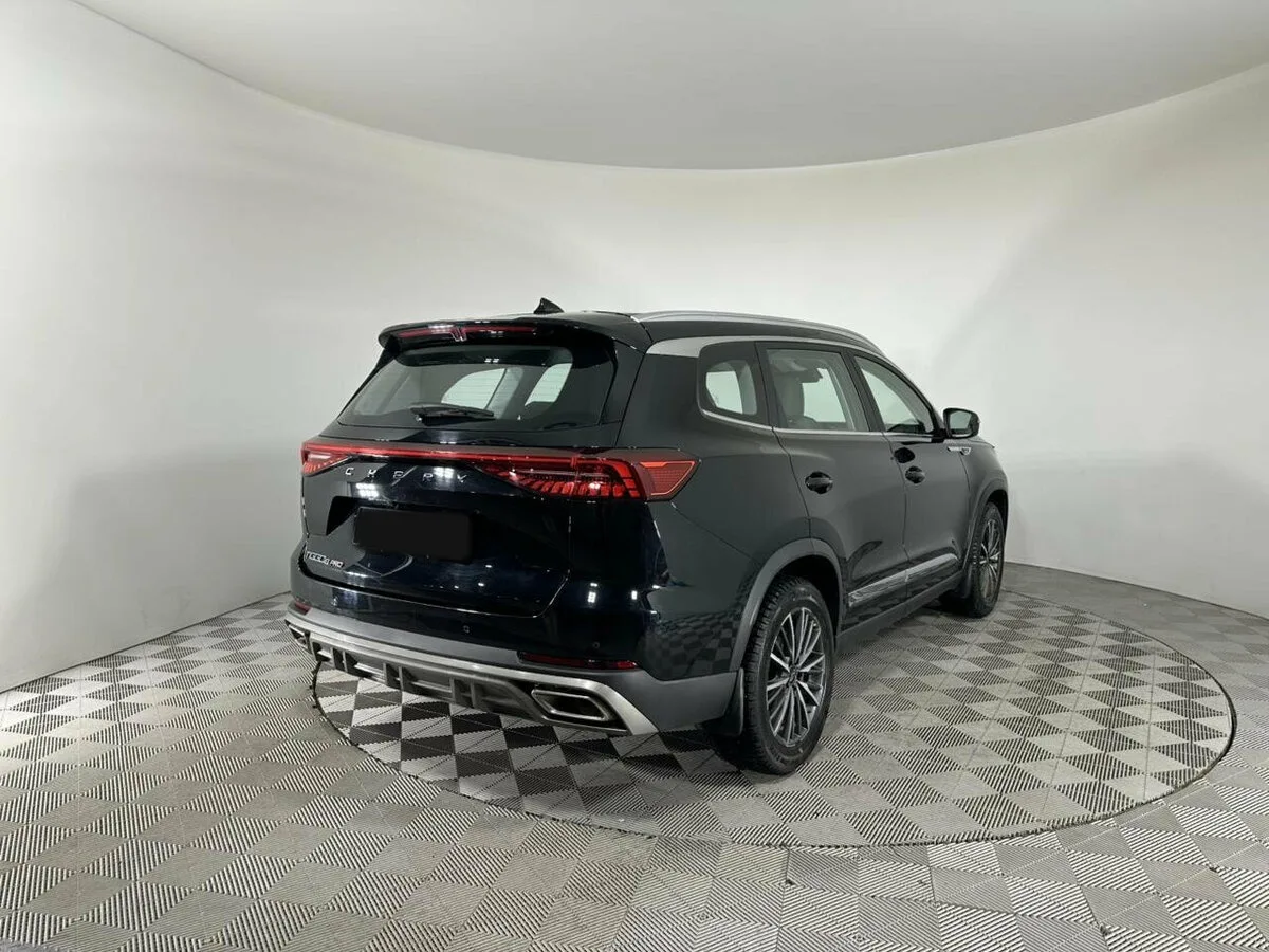 Chery Tiggo 8 Pro Max