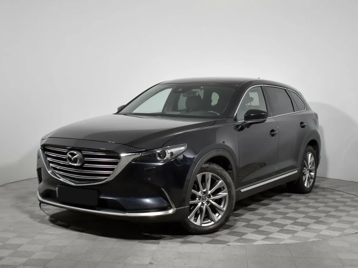 Mazda Cx 9