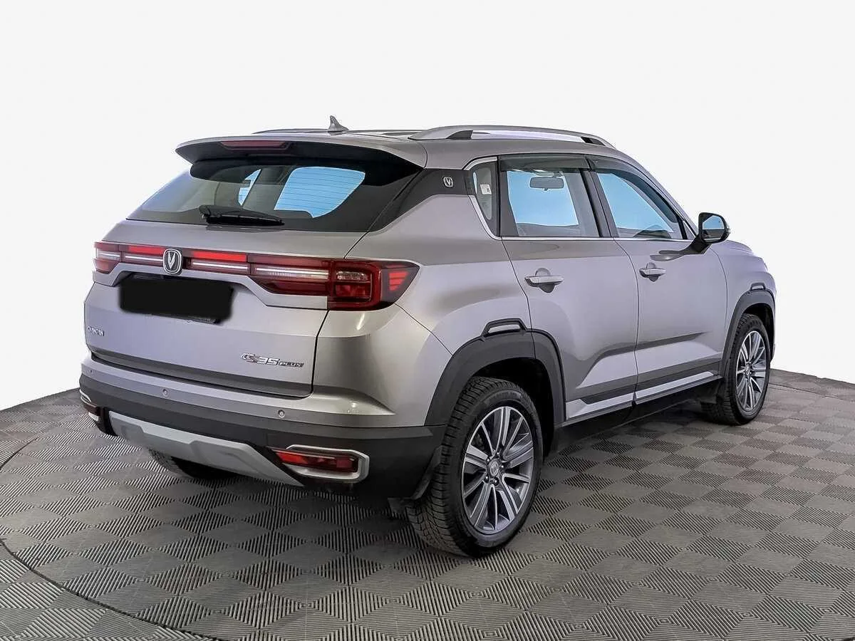 Changan CS35 Plus