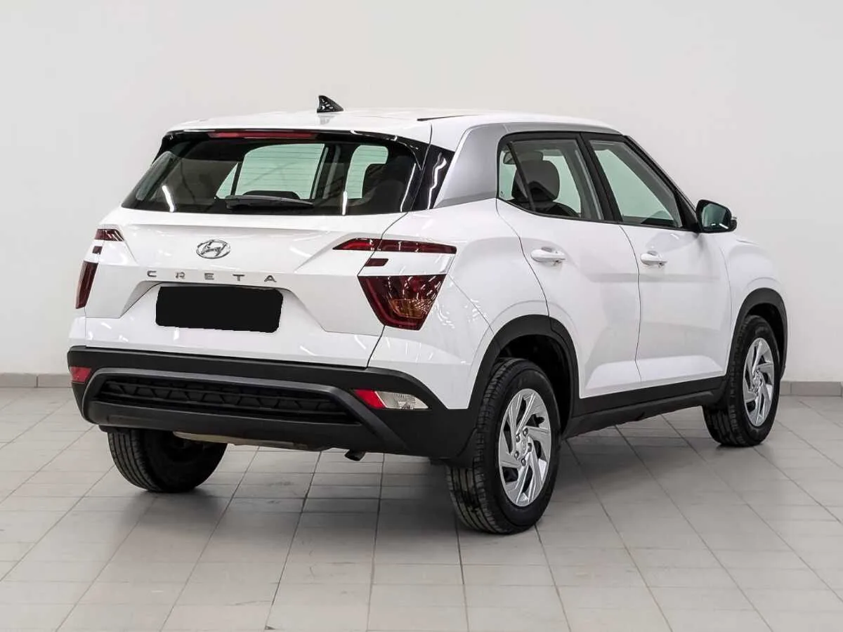 Hyundai Creta