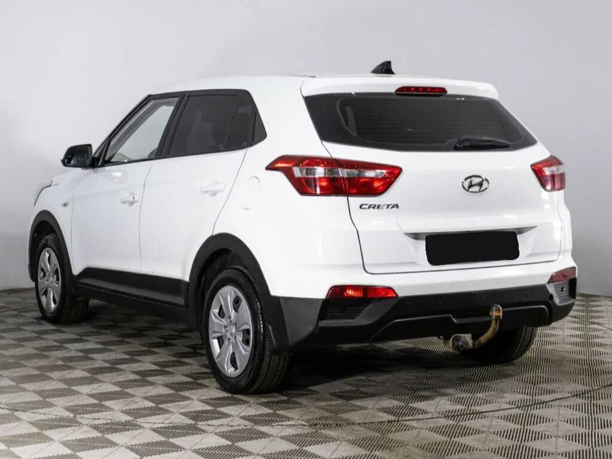 Hyundai Creta