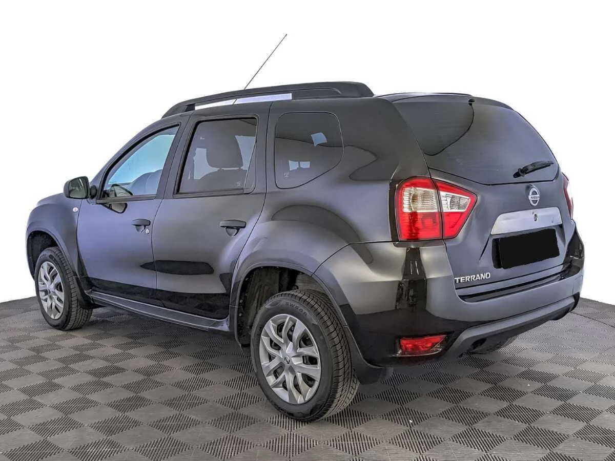 Nissan Terrano