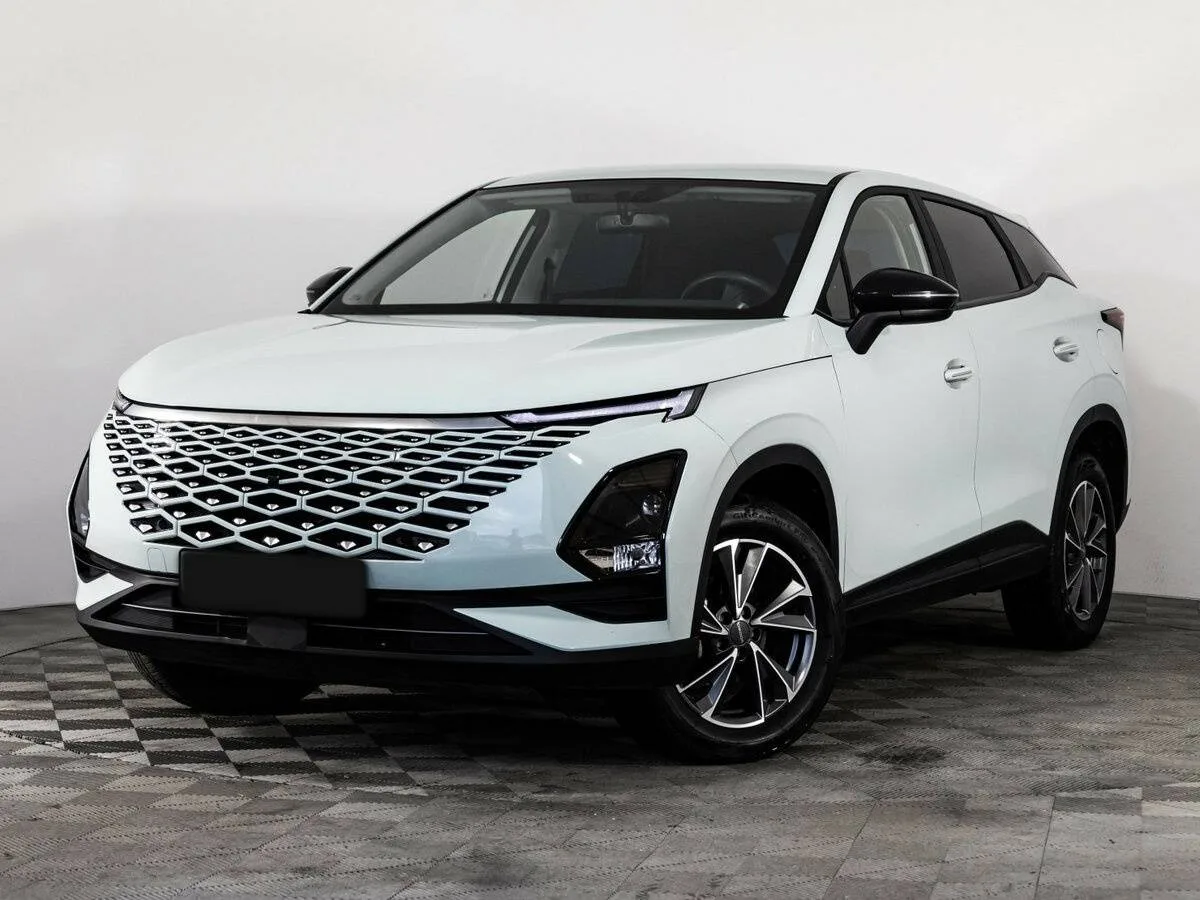 Omoda C5