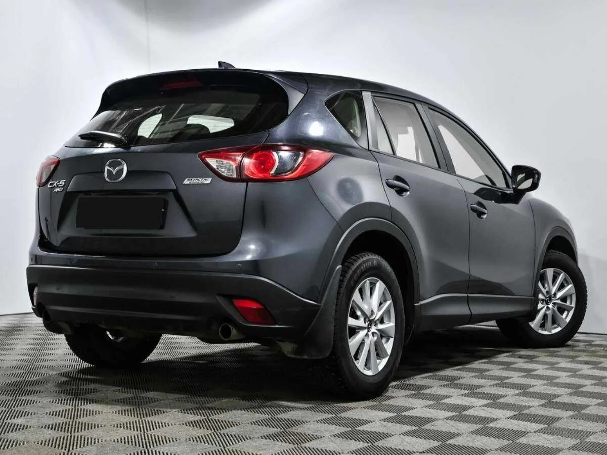 Mazda Cx 5