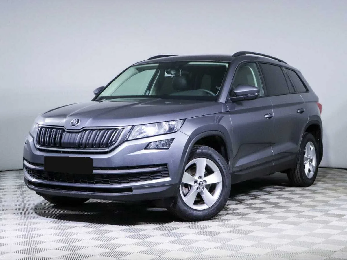 Skoda Kodiaq