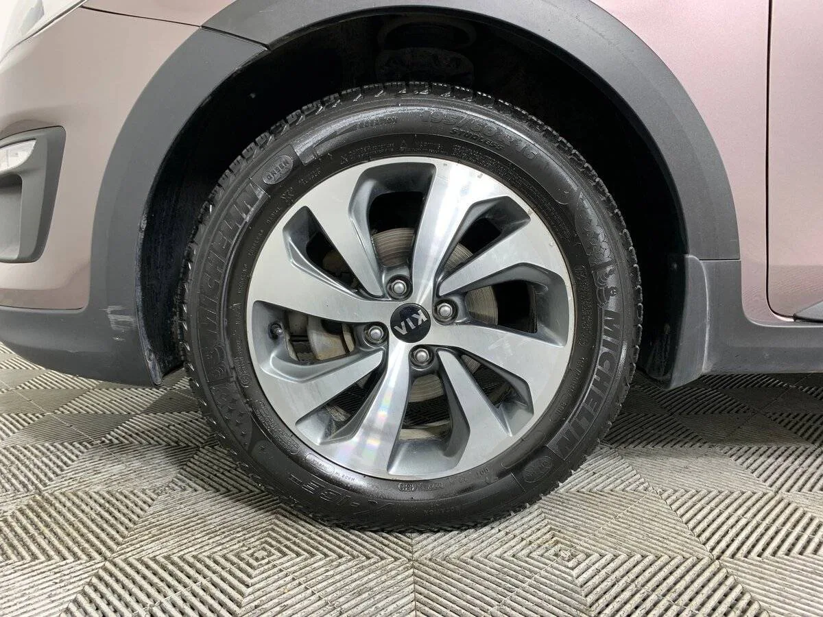 Kia Rio