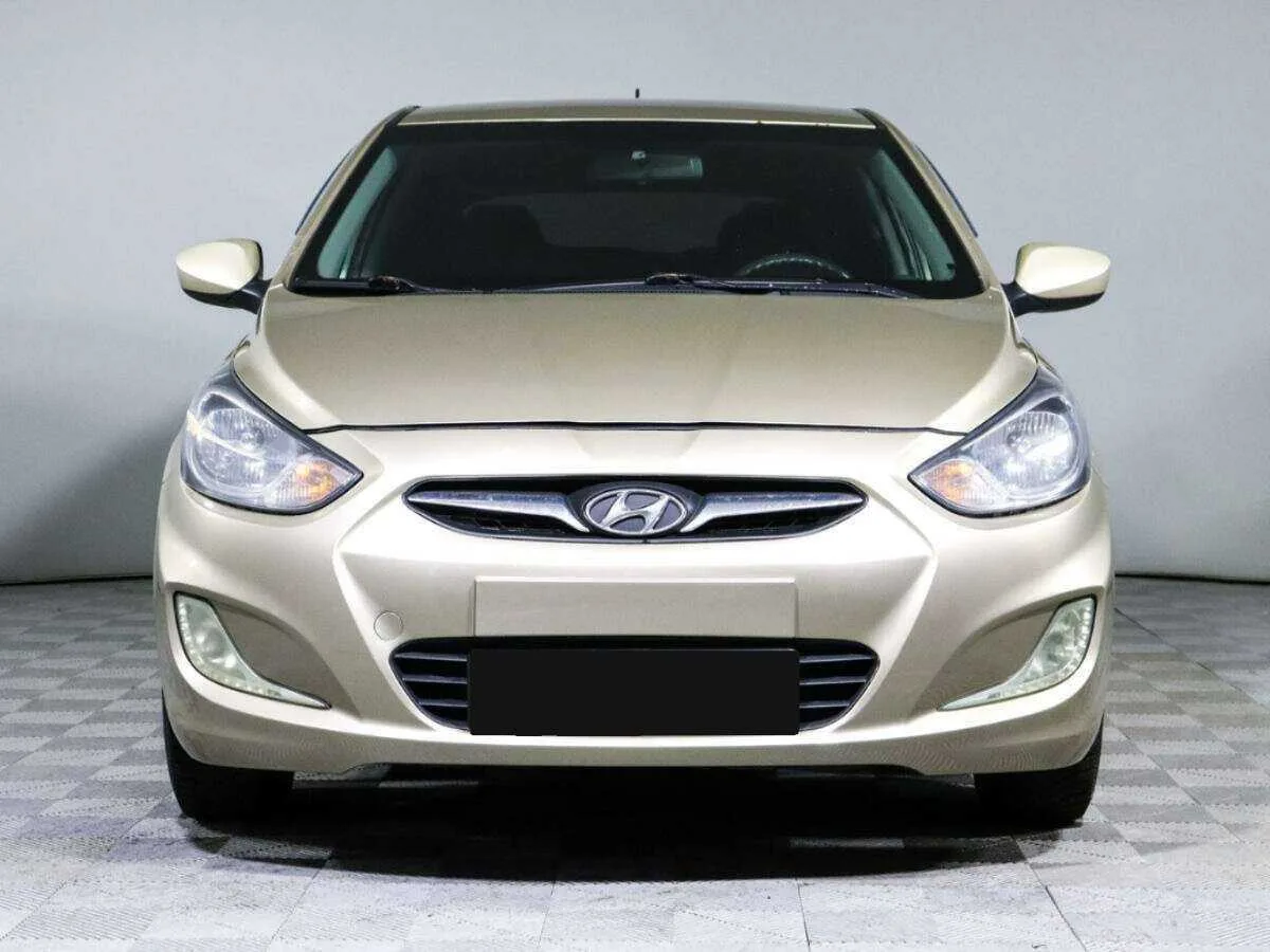 Hyundai Solaris