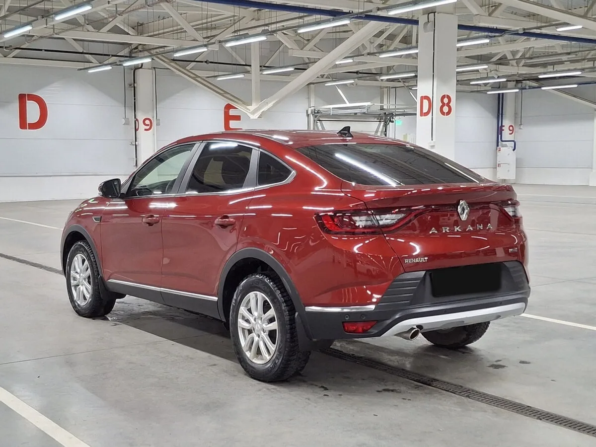 Renault Arkana