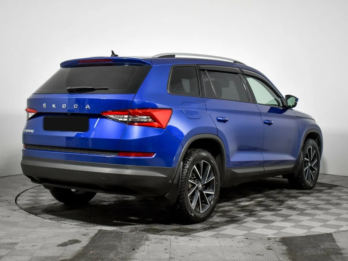 Skoda Kodiaq