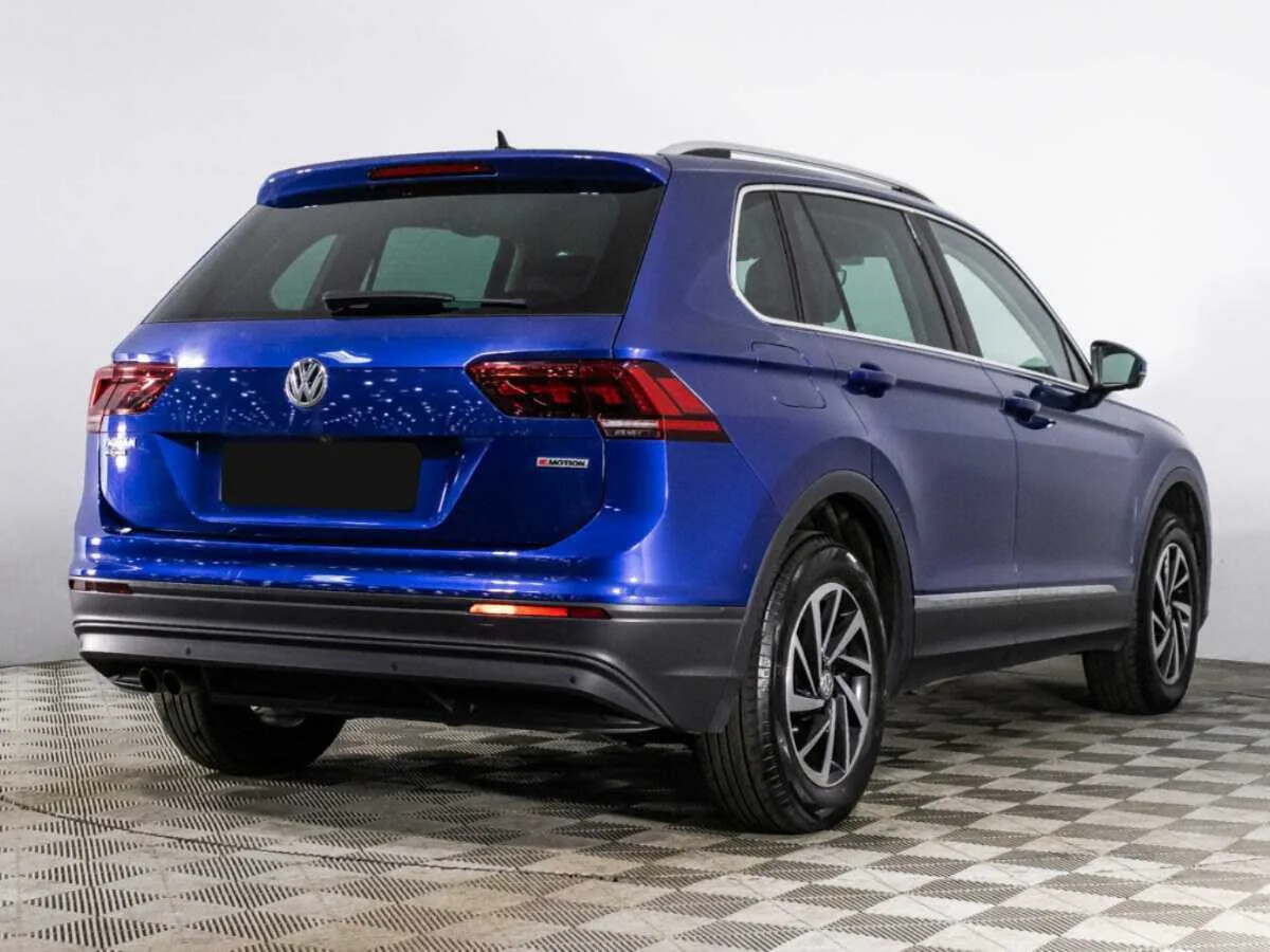 Volkswagen Tiguan