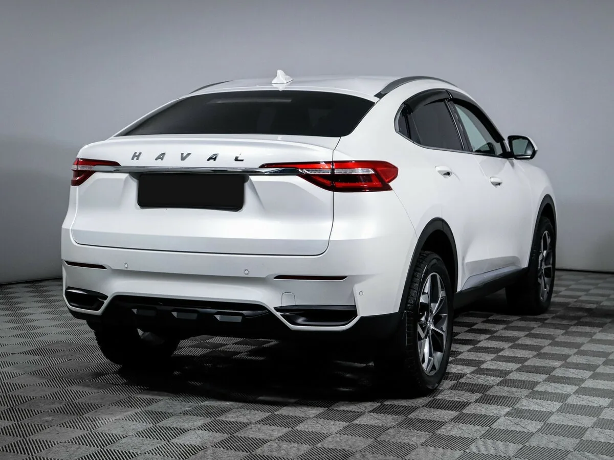 Haval F7x