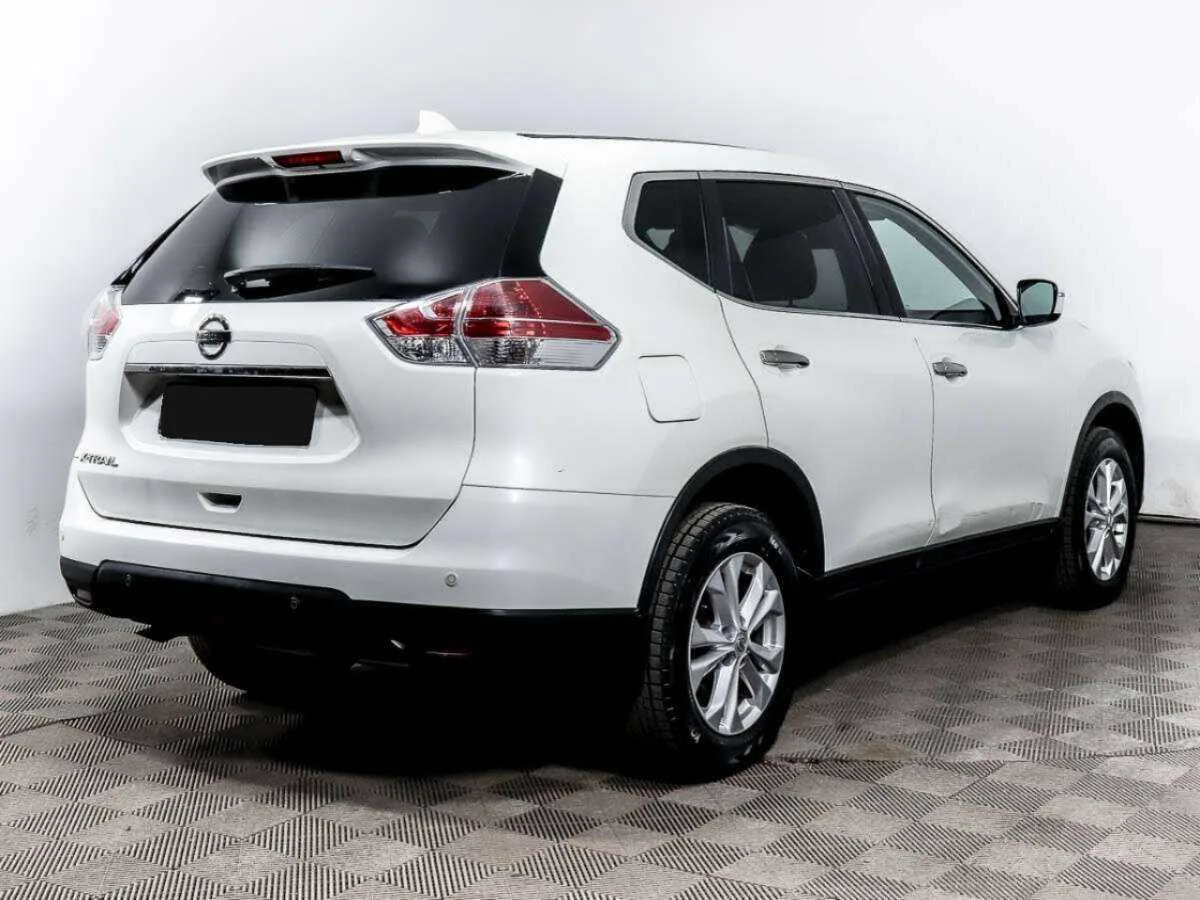 Nissan X Trail