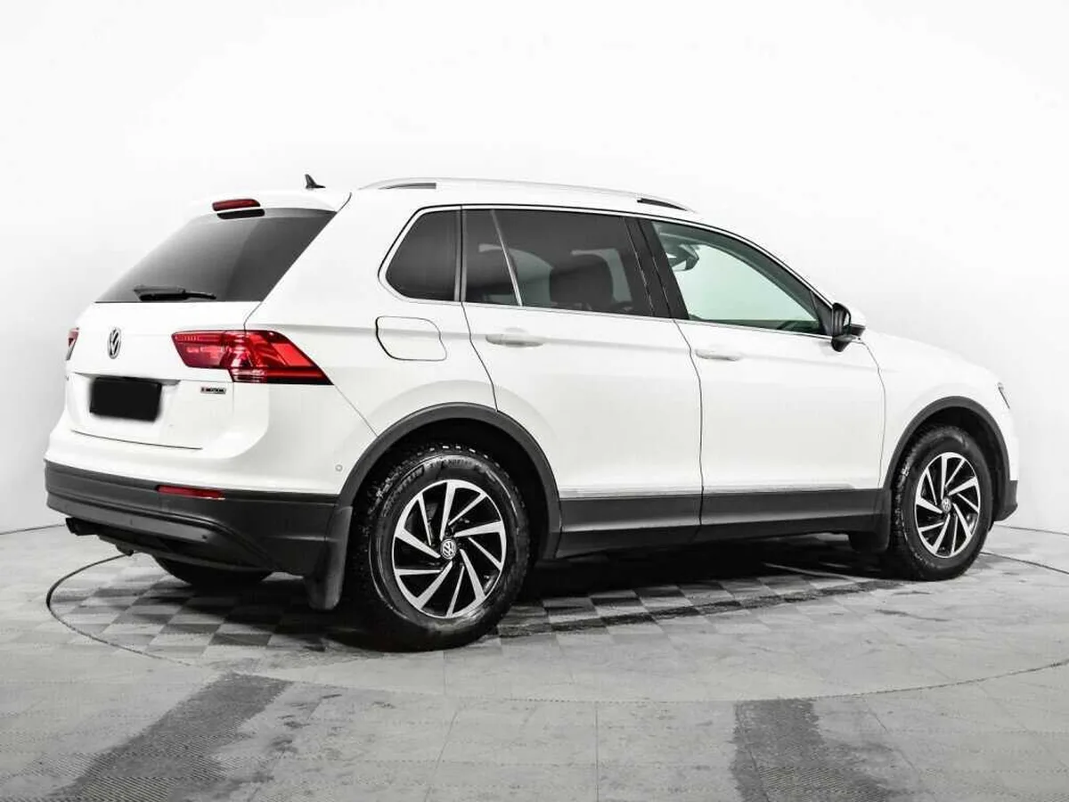 Volkswagen Tiguan