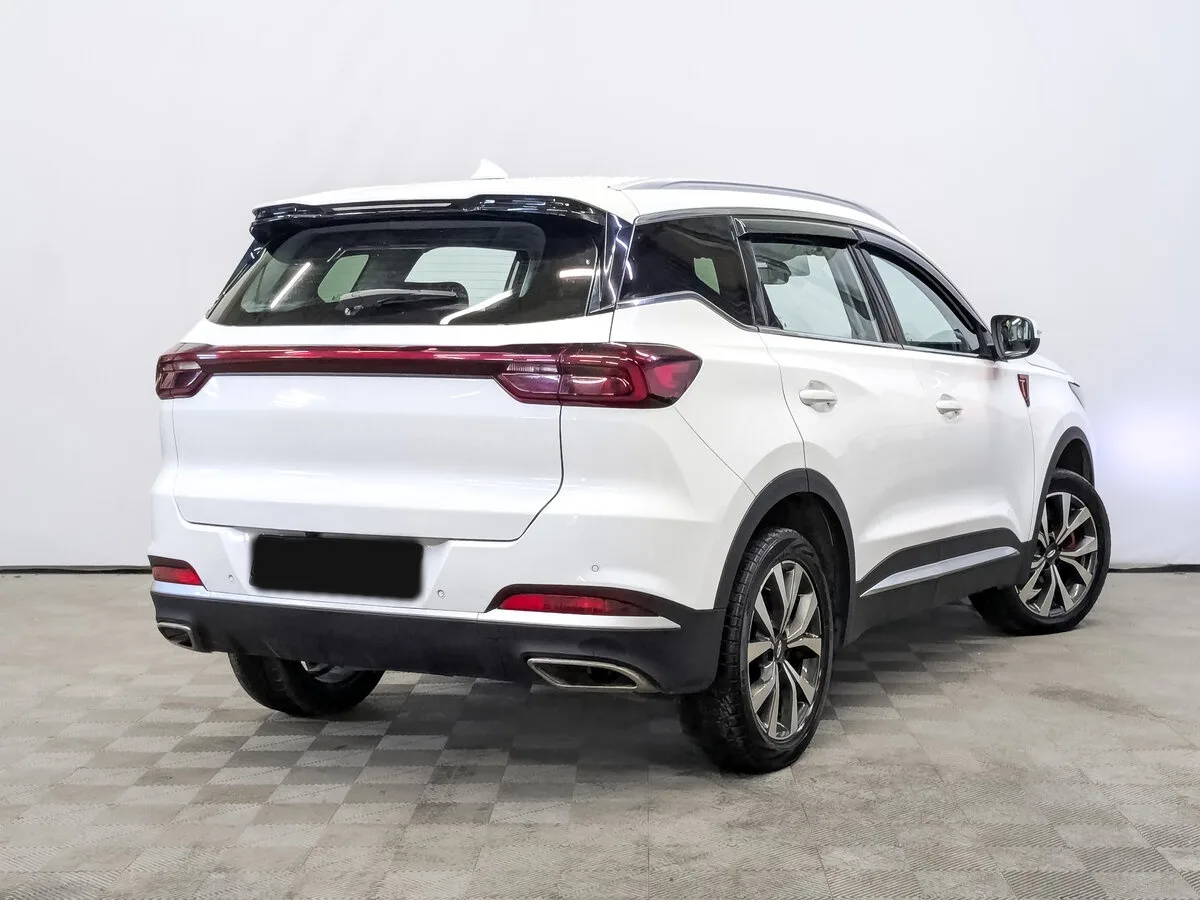 Chery Tiggo 7 Pro Max