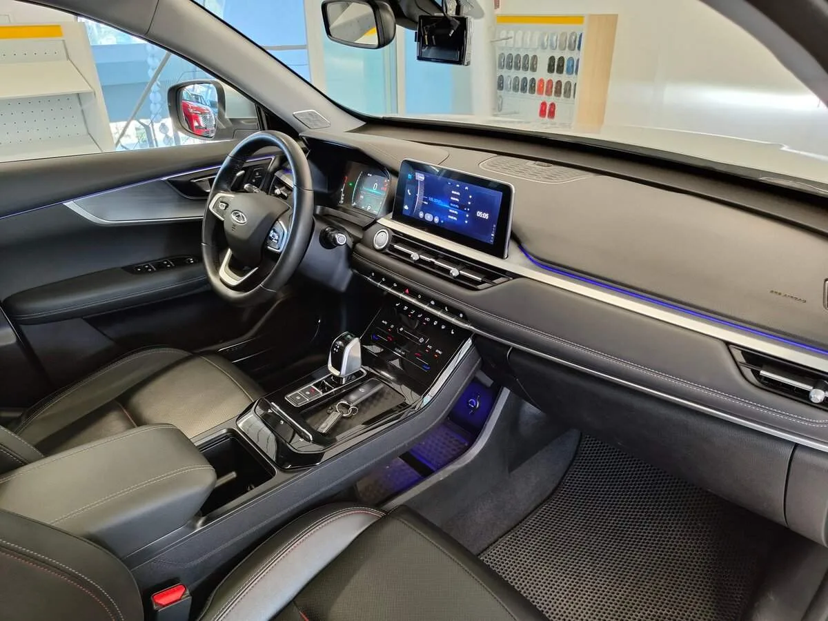Chery Tiggo 7 Pro