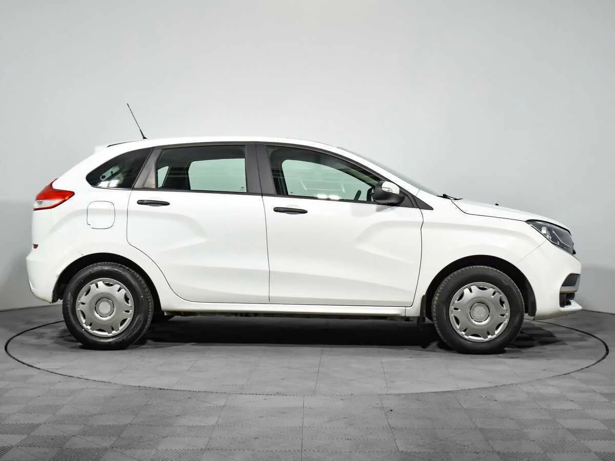 LADA (ВАЗ) XRAY