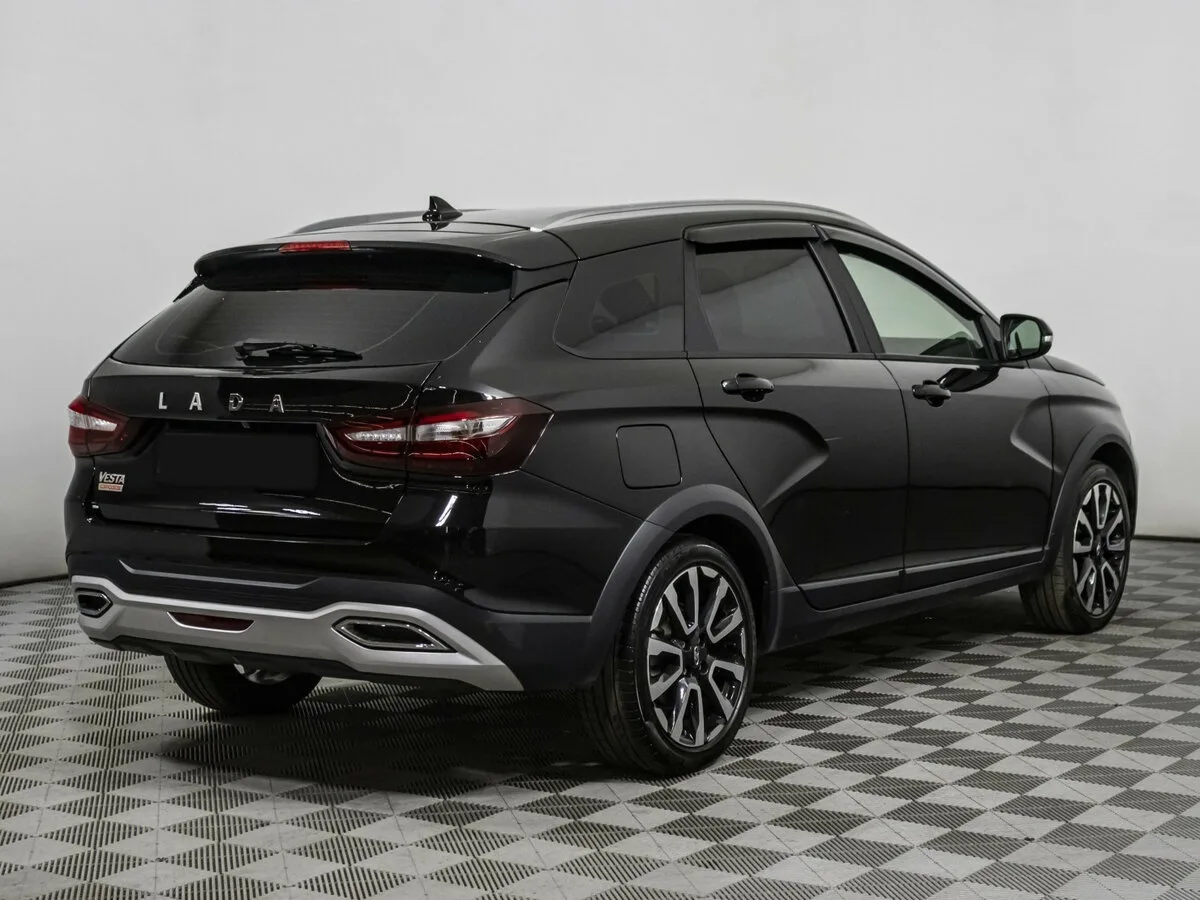 LADA (ВАЗ) Vesta