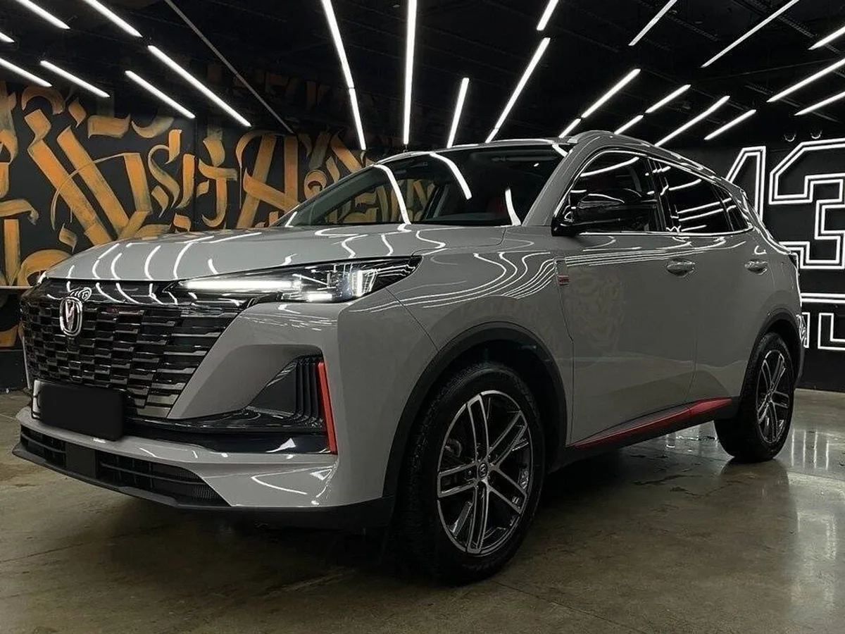 Changan CS55 Plus
