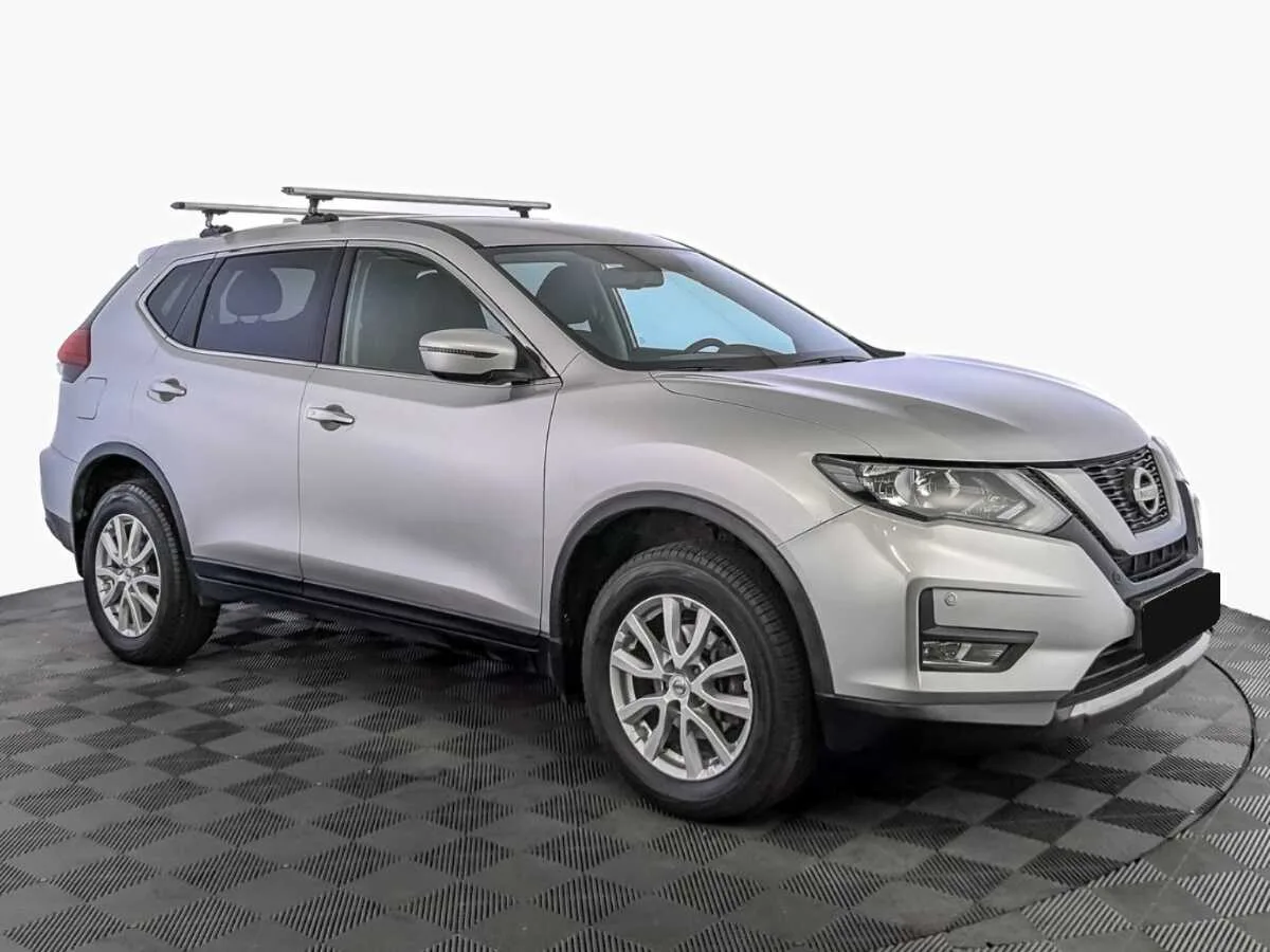 Nissan X Trail