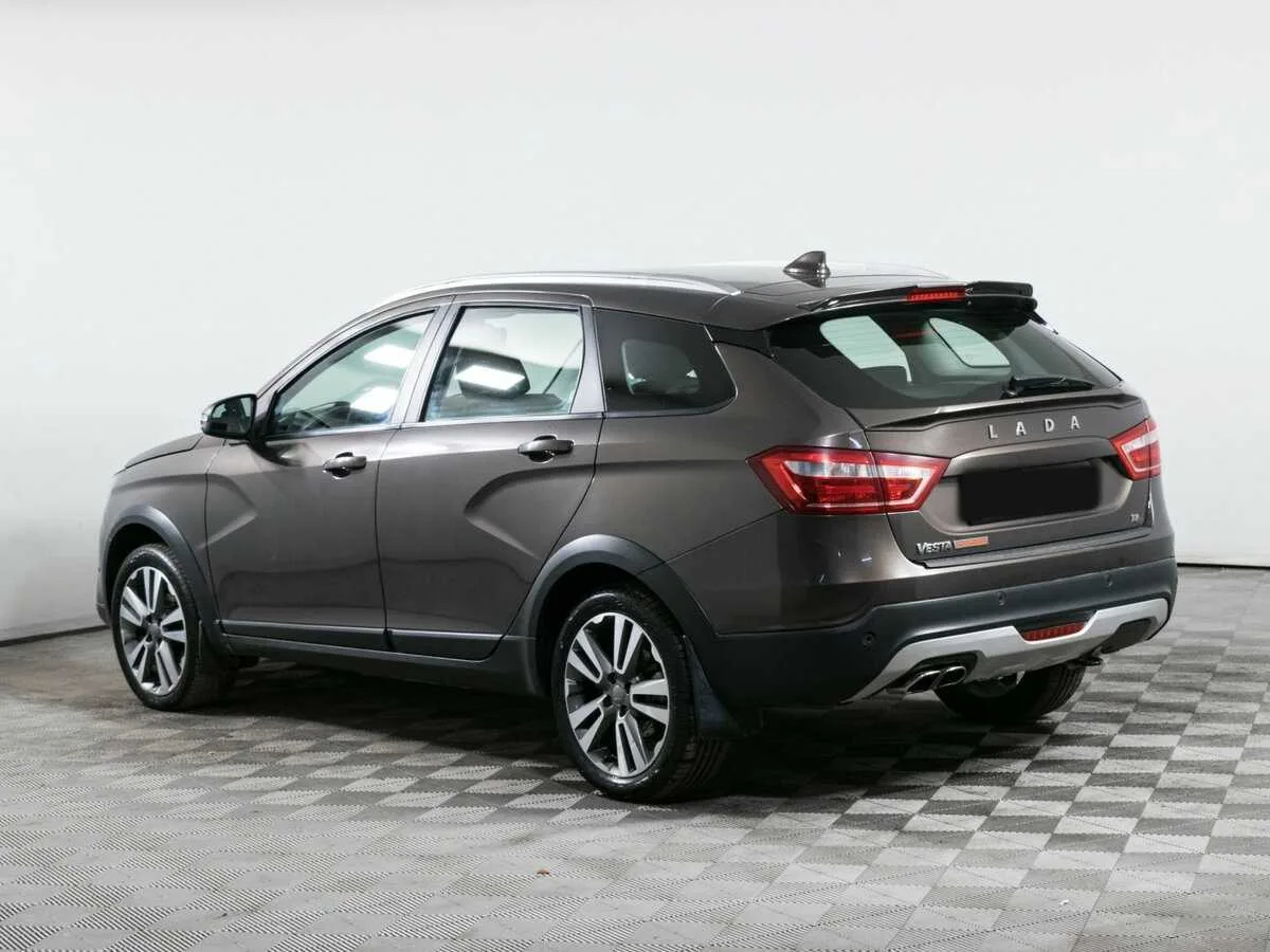 LADA (ВАЗ) Vesta