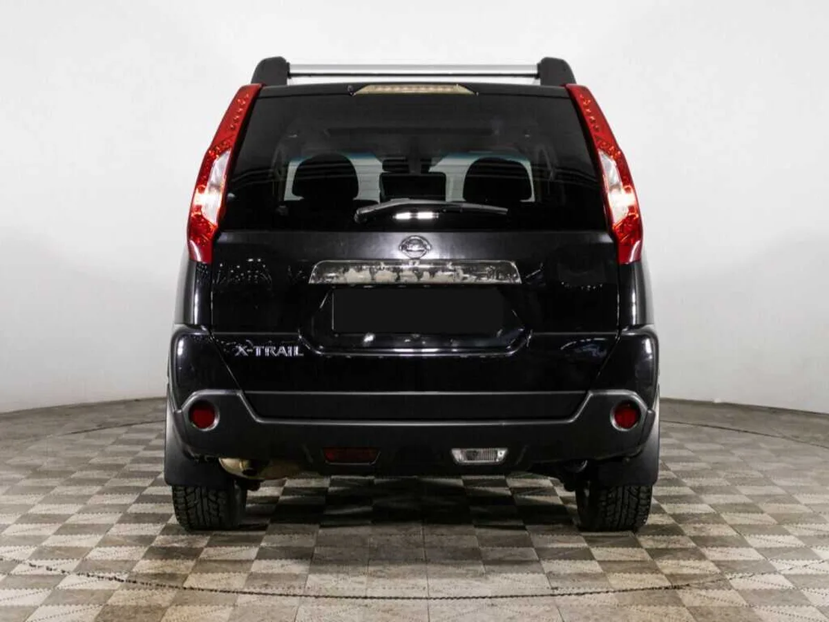 Nissan X Trail