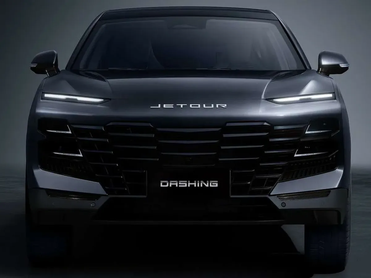 Jetour DASHING