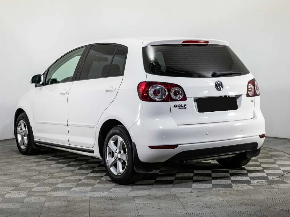 Volkswagen Golf Plus