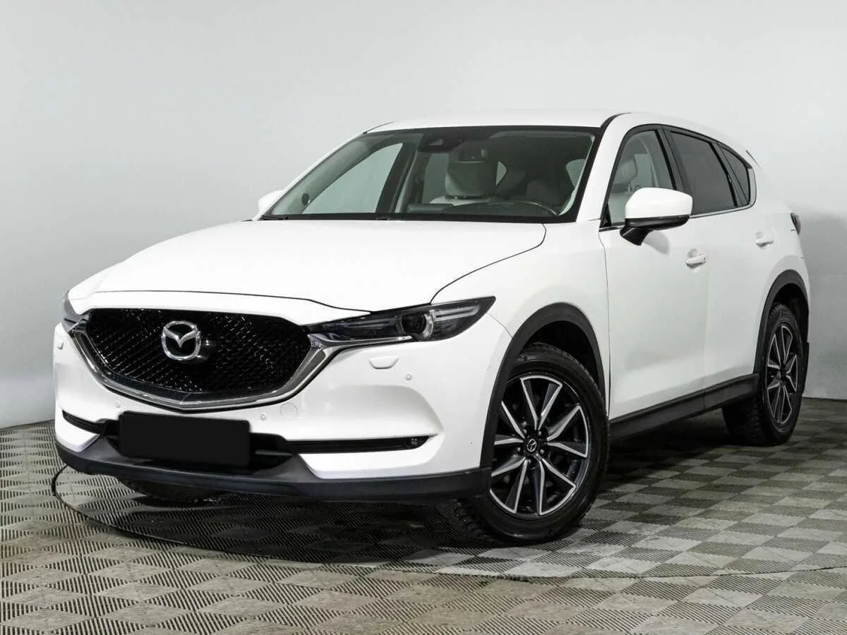 Mazda Cx 5
