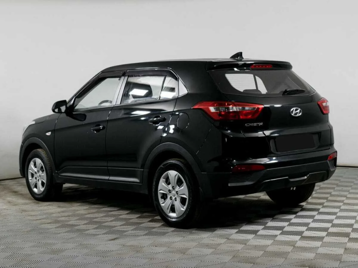 Hyundai Creta