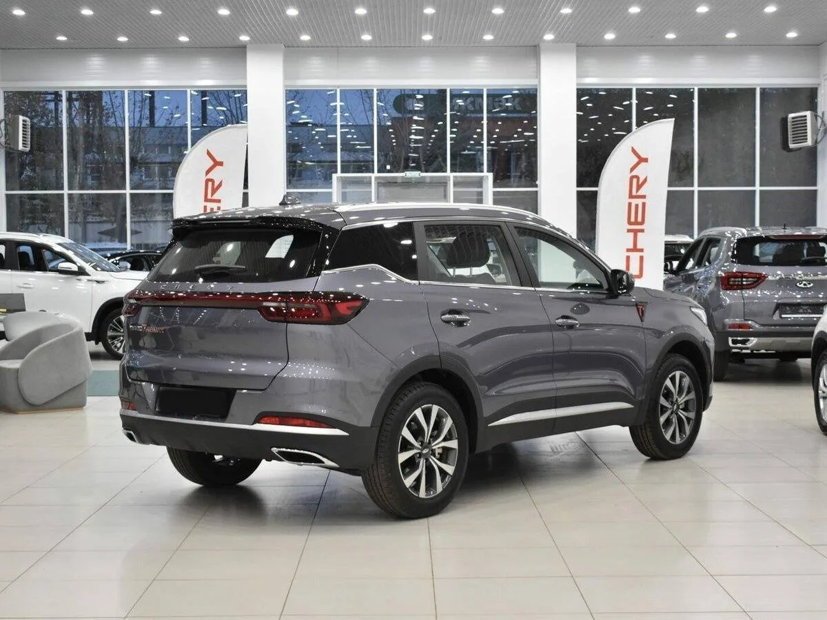 Chery Tiggo 7 Pro Max