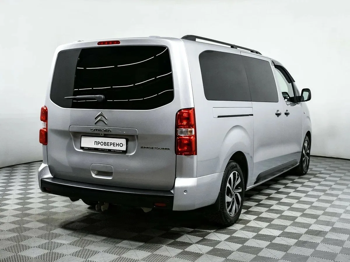 Citroen SpaceTourer