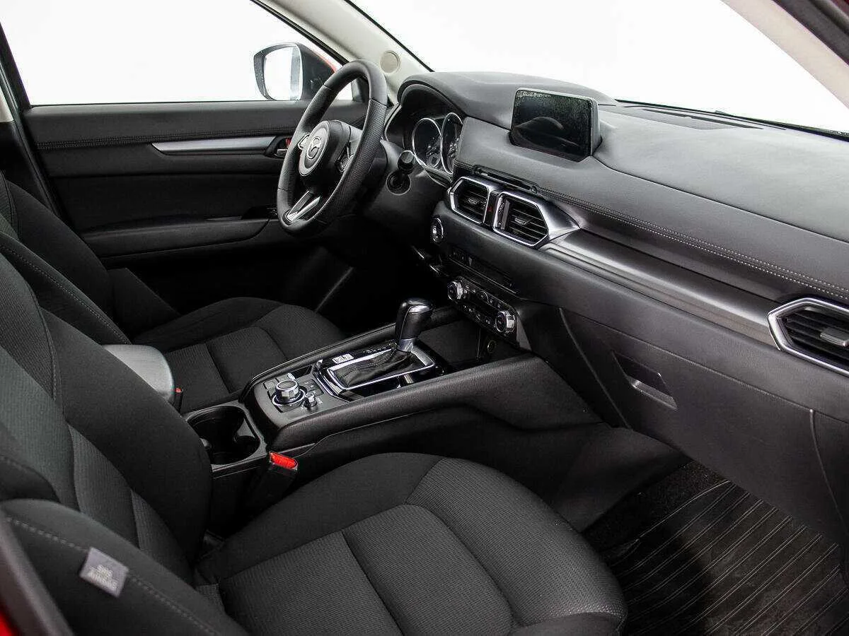 Mazda Cx 5