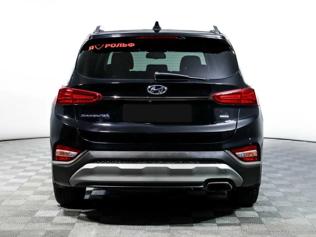 Hyundai Santa Fe