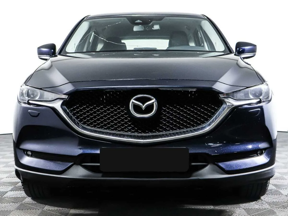 Mazda Cx 5