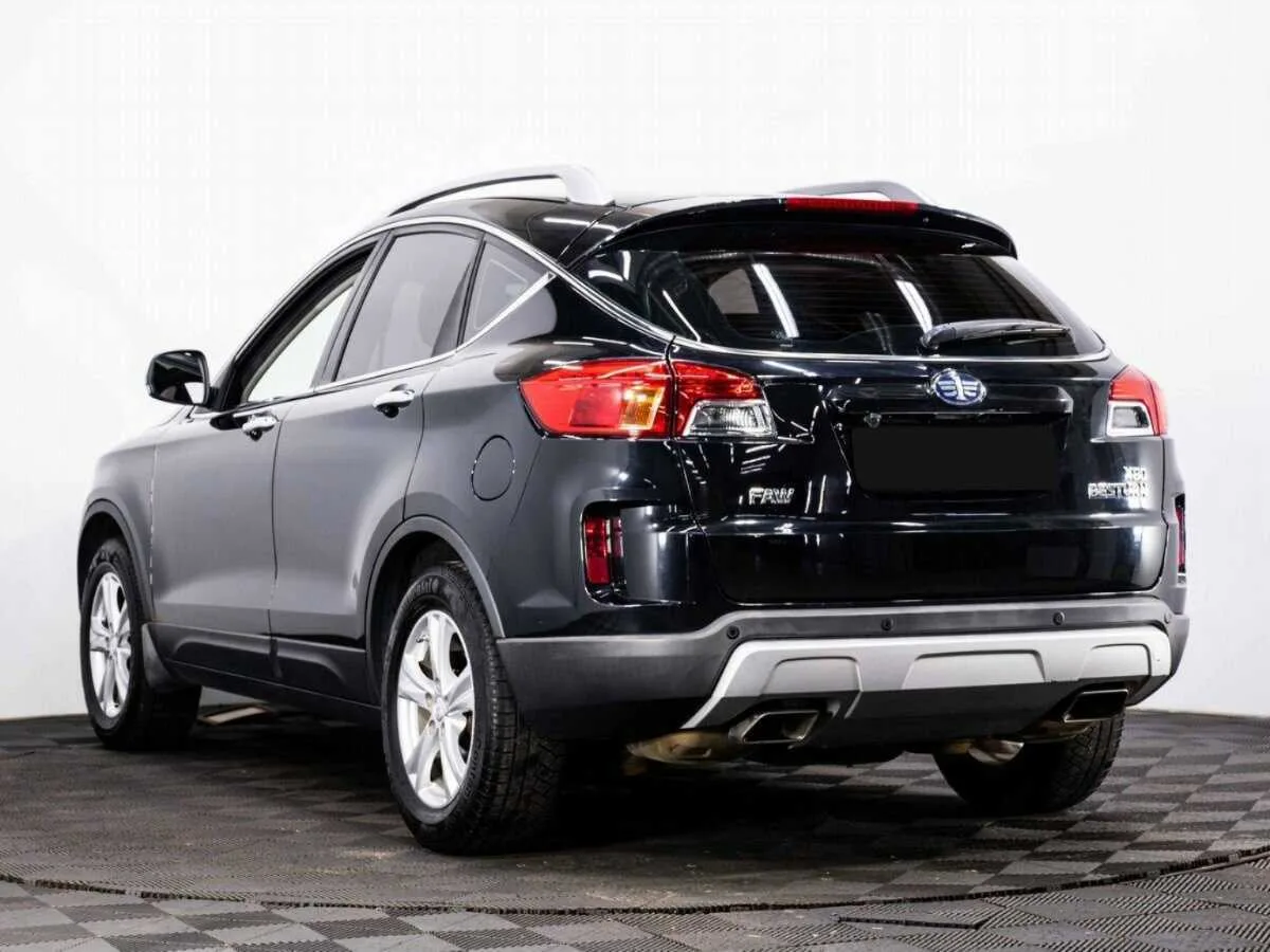 FAW Besturn X80
