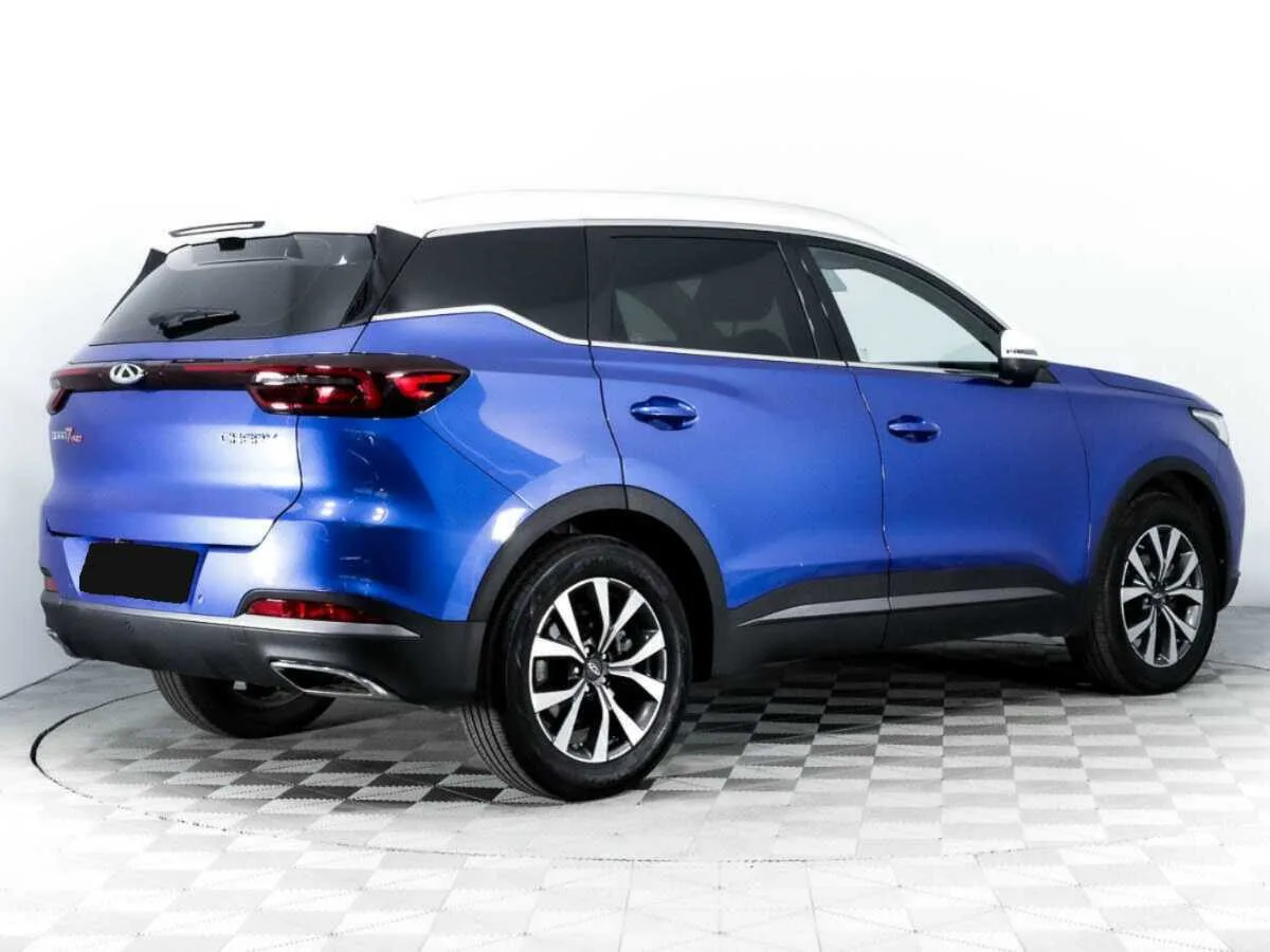 Chery Tiggo 7 Pro