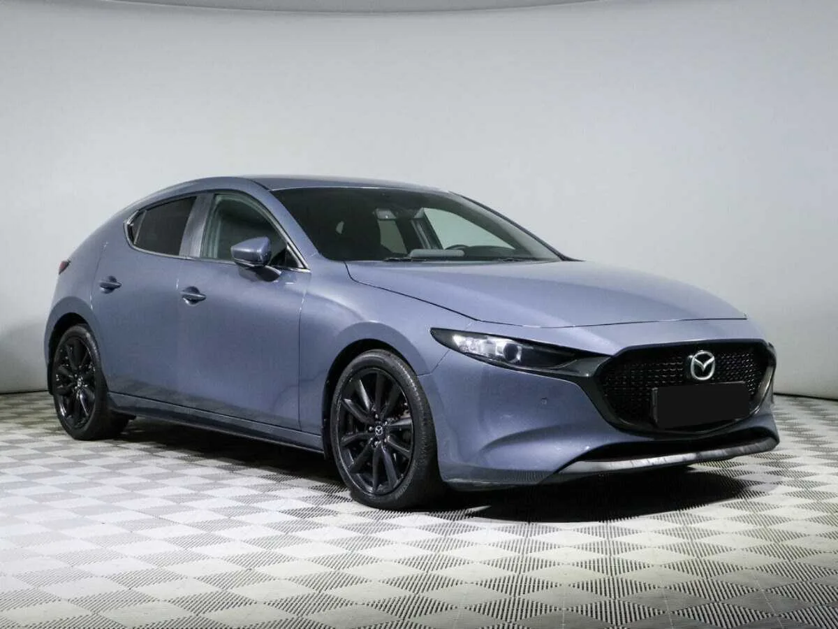 Mazda 3