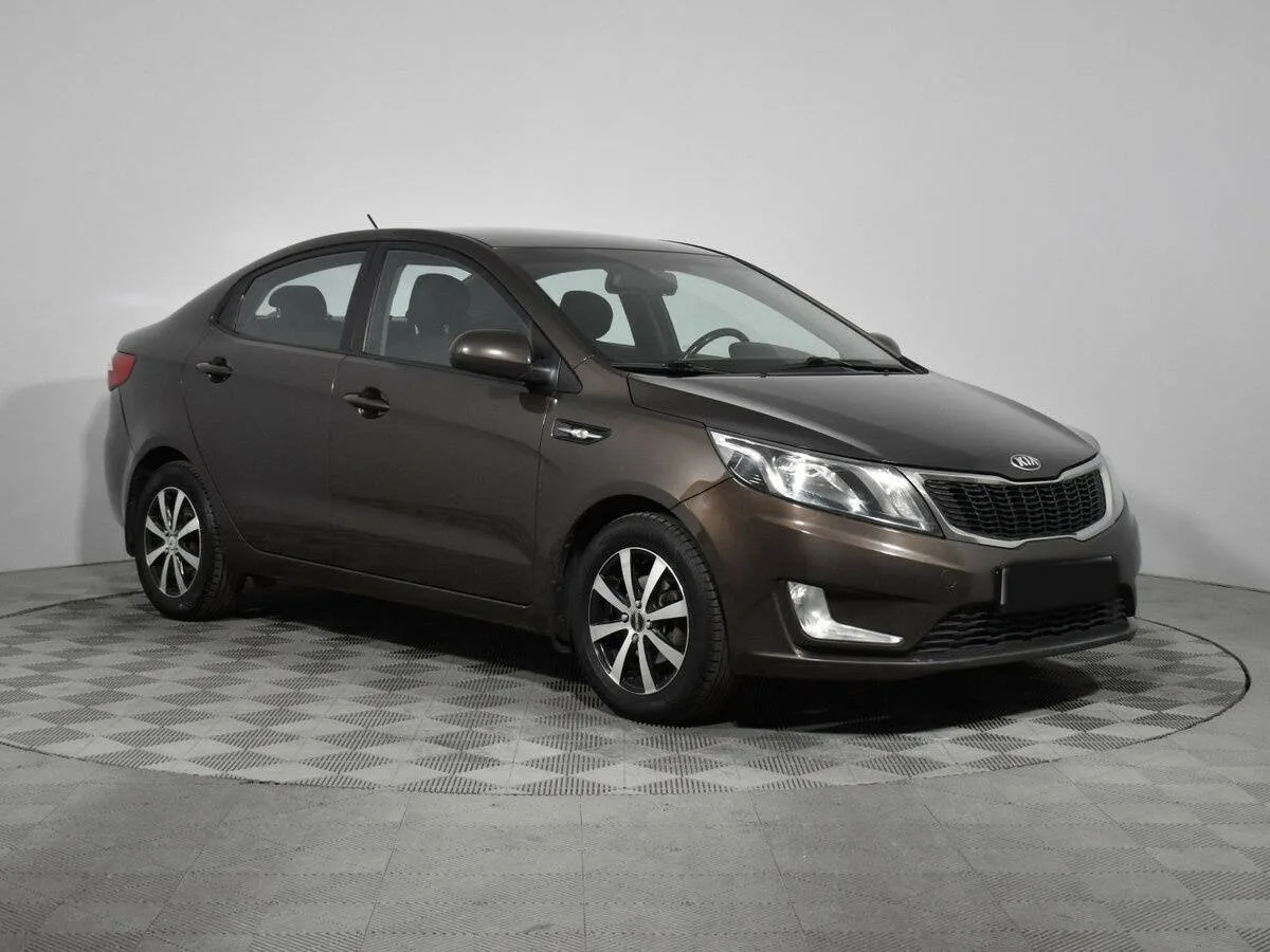 Kia Rio