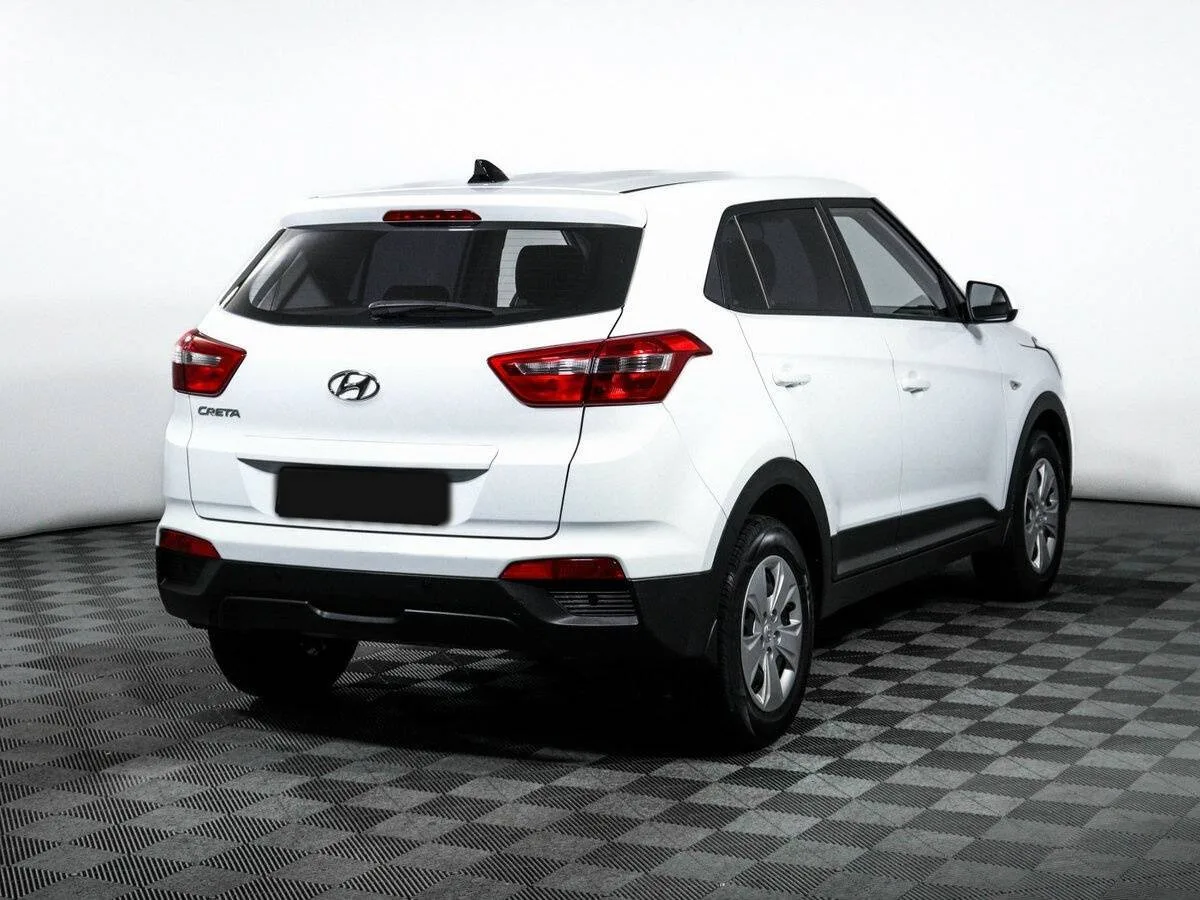 Hyundai Creta