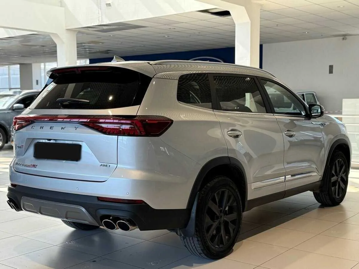 Chery Tiggo 8 Pro Max