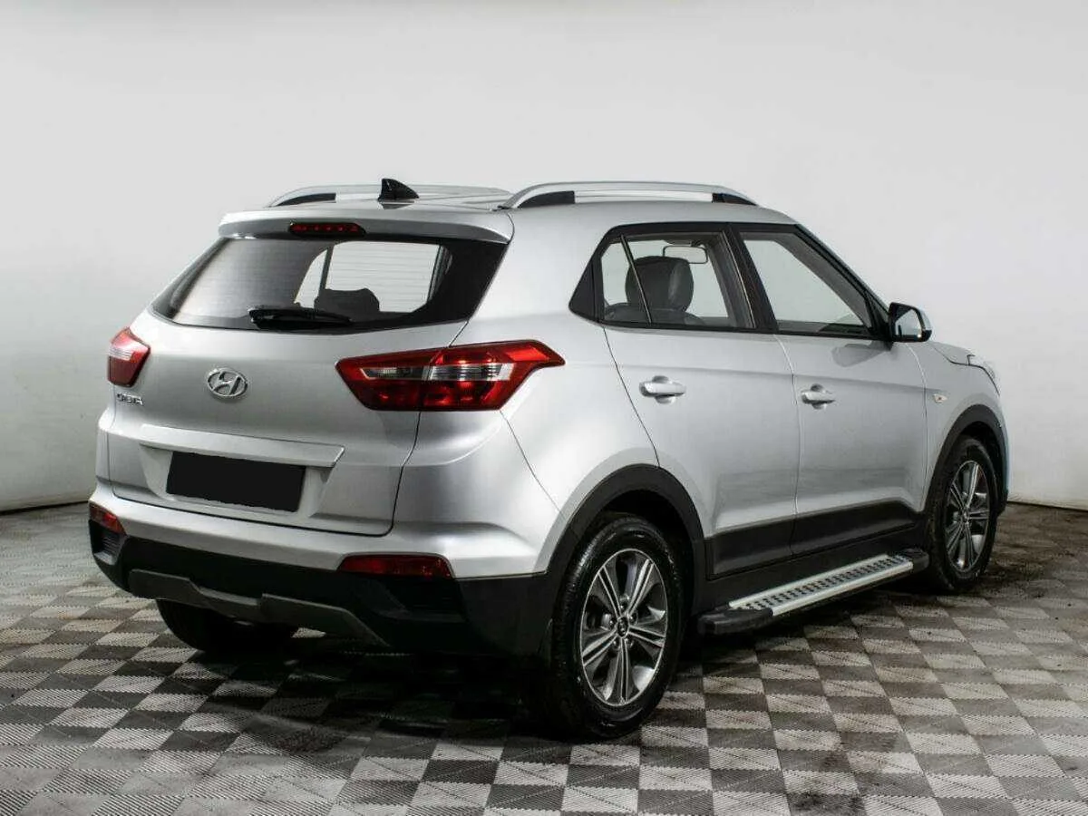 Hyundai Creta