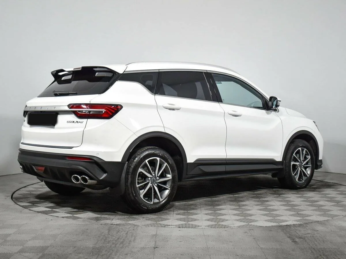 Geely Coolray