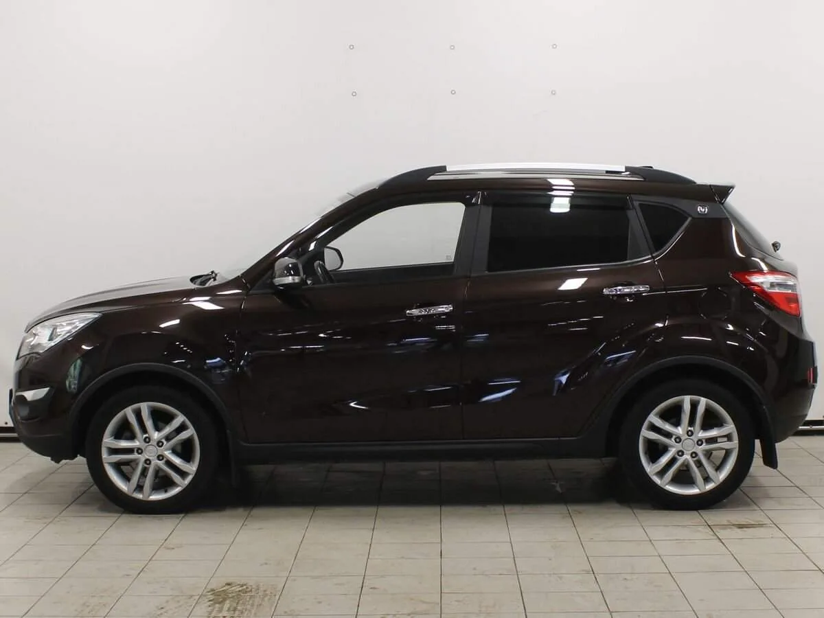 Changan CS35