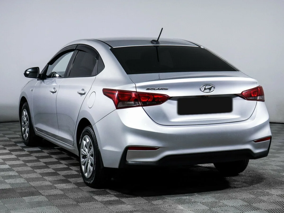Hyundai Solaris