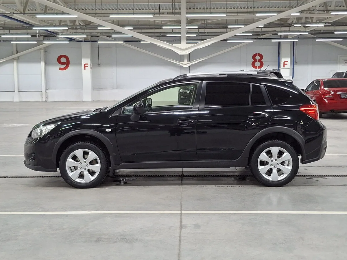 Subaru Xv
