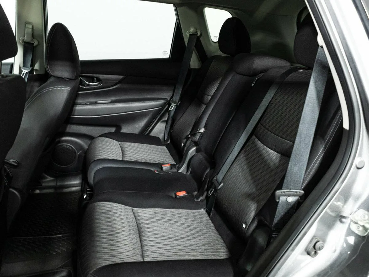 Nissan X Trail