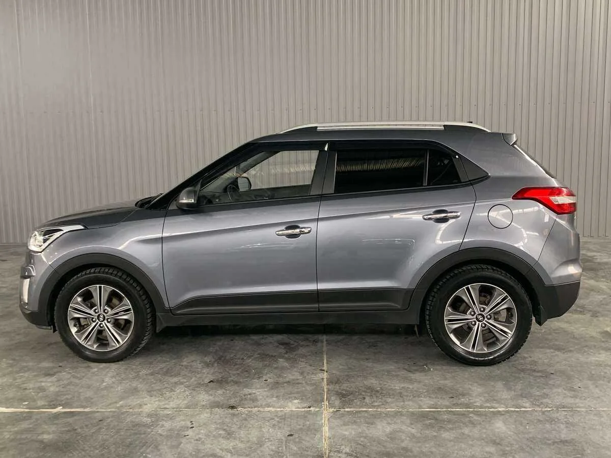 Hyundai Creta
