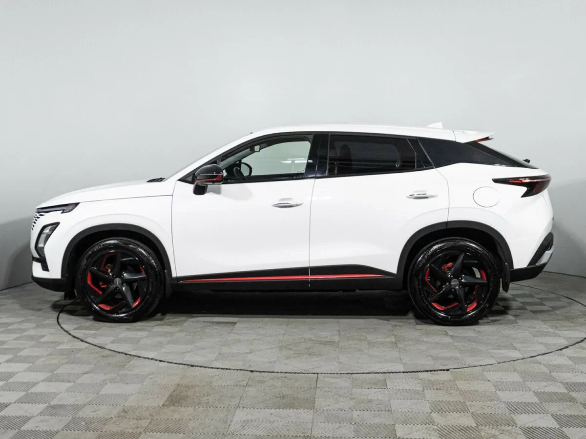 Omoda C5
